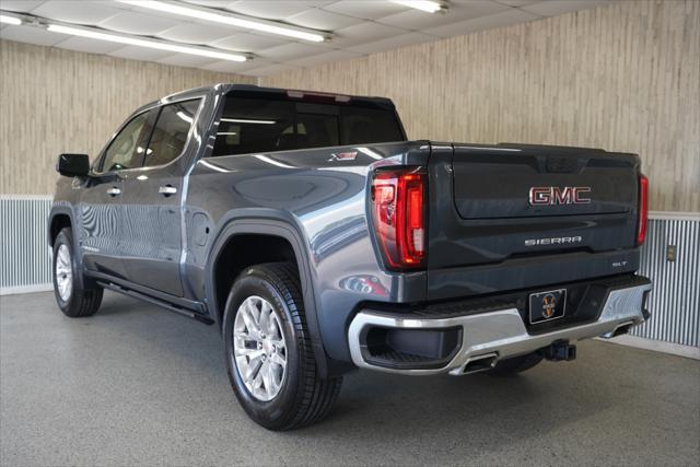 used 2021 GMC Sierra 1500 car, priced at $32,875