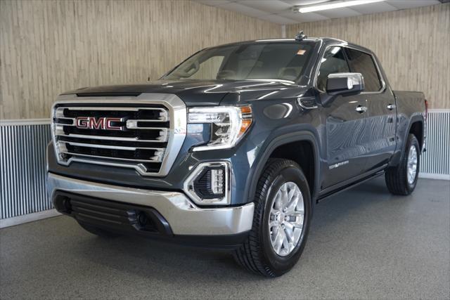 used 2021 GMC Sierra 1500 car, priced at $32,875