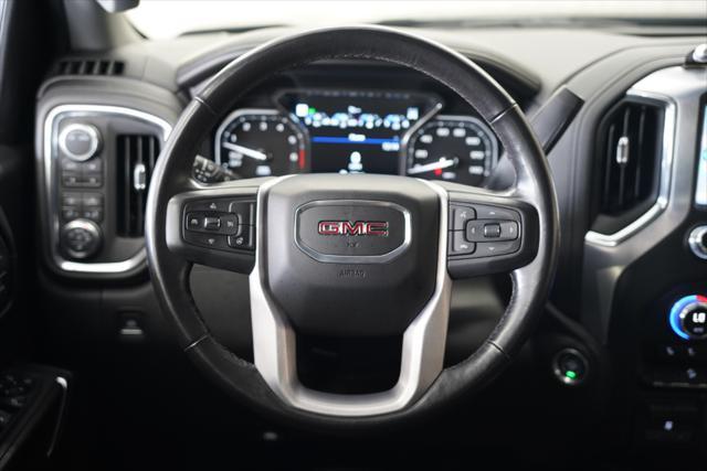 used 2021 GMC Sierra 1500 car, priced at $32,875