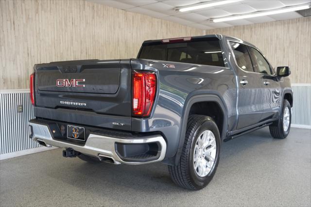 used 2021 GMC Sierra 1500 car, priced at $32,875