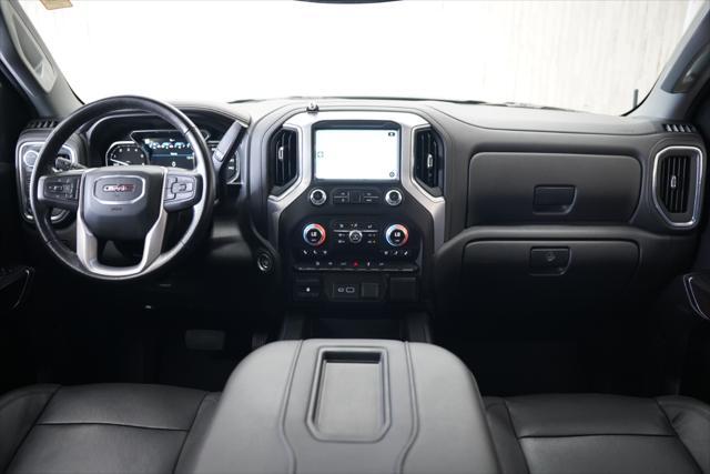 used 2021 GMC Sierra 1500 car, priced at $32,875