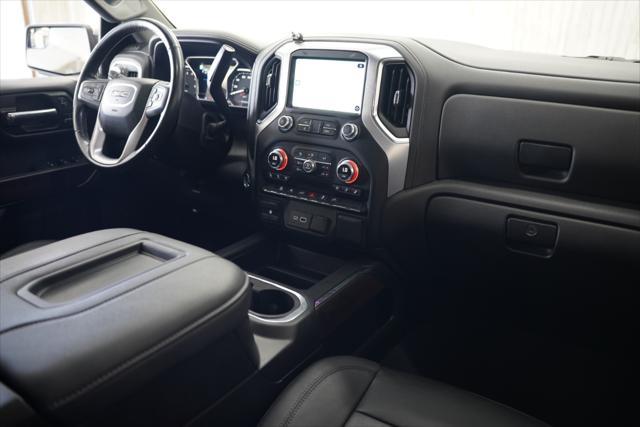 used 2021 GMC Sierra 1500 car, priced at $32,875