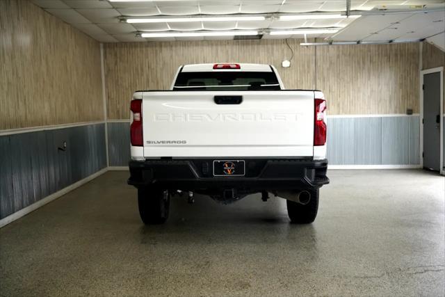 used 2024 Chevrolet Silverado 3500 car, priced at $54,875