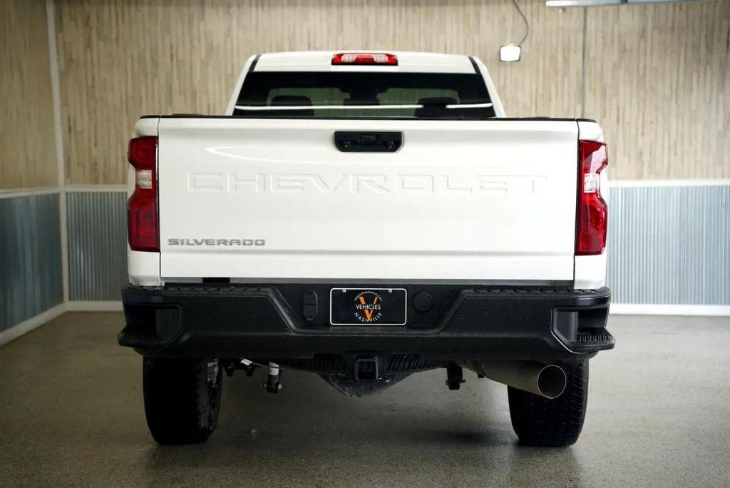 used 2024 Chevrolet Silverado 3500 car, priced at $51,875