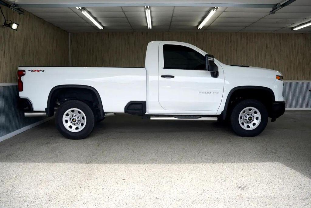 used 2024 Chevrolet Silverado 3500 car, priced at $51,875
