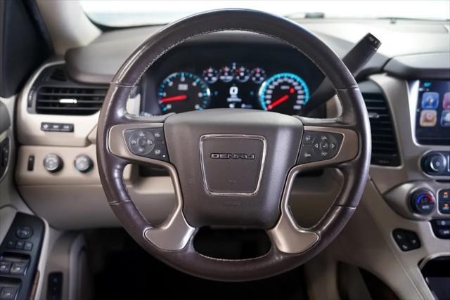 used 2018 GMC Yukon car, priced at $26,375