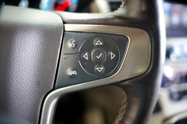 used 2018 GMC Yukon car, priced at $26,375