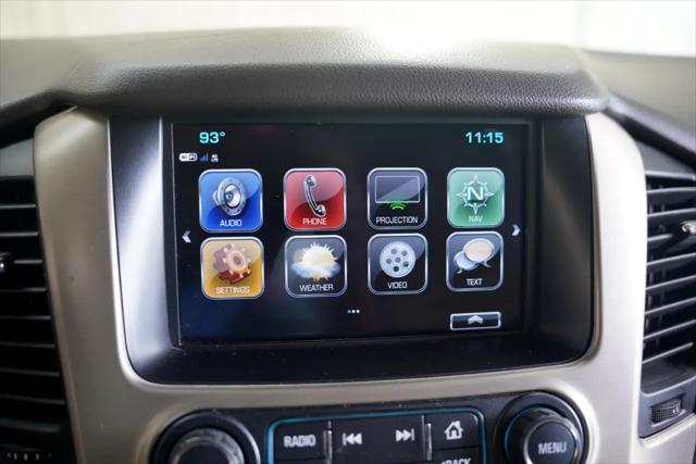 used 2018 GMC Yukon car, priced at $26,375
