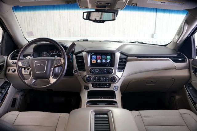 used 2018 GMC Yukon car, priced at $26,375