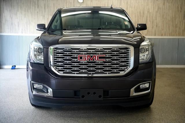 used 2018 GMC Yukon car, priced at $26,375