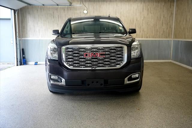 used 2018 GMC Yukon car, priced at $26,375