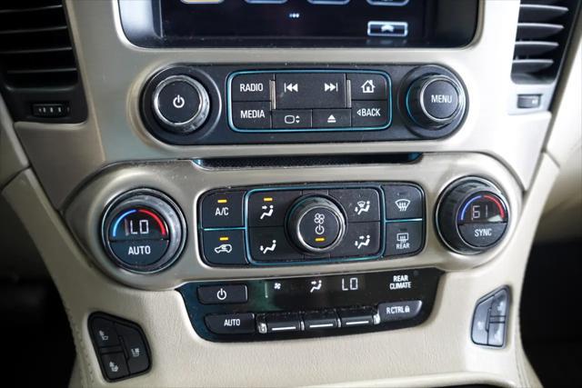 used 2018 GMC Yukon car, priced at $26,375