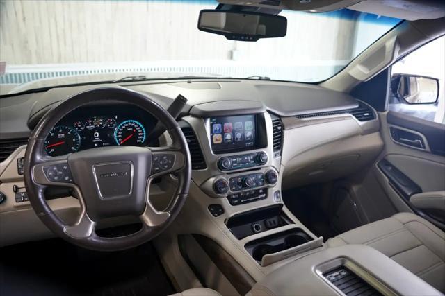 used 2018 GMC Yukon car, priced at $26,375