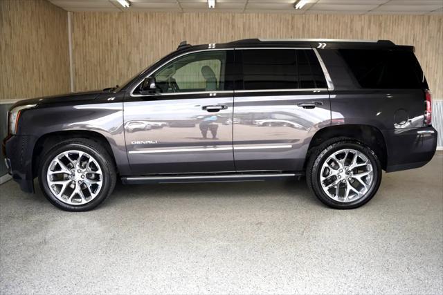 used 2018 GMC Yukon car, priced at $26,375