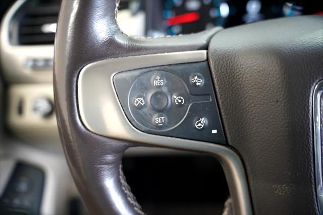 used 2018 GMC Yukon car, priced at $26,375