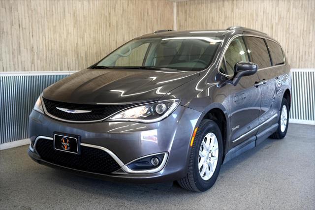 used 2020 Chrysler Pacifica car, priced at $41,975