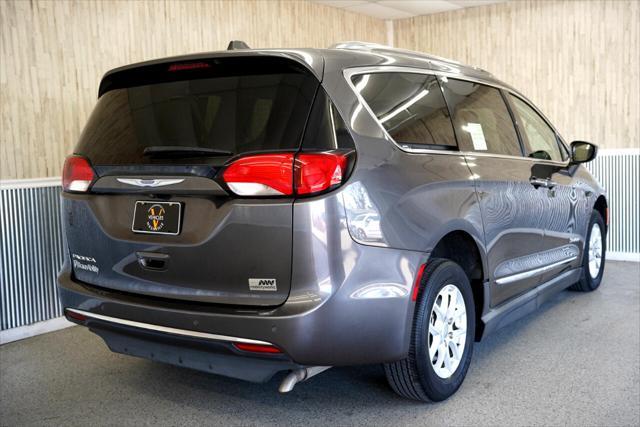 used 2020 Chrysler Pacifica car, priced at $42,475