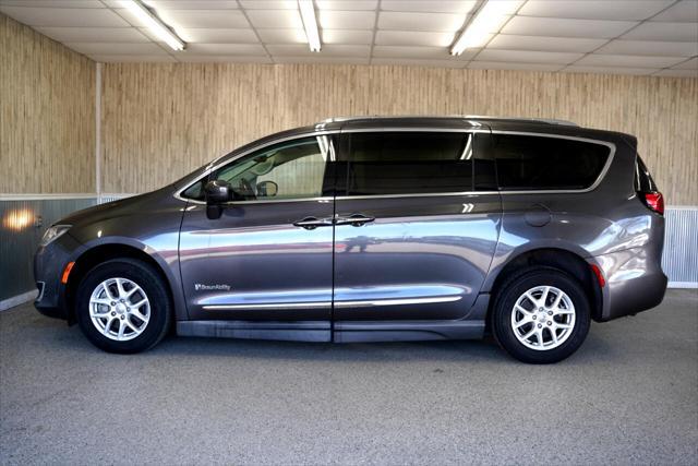 used 2020 Chrysler Pacifica car, priced at $41,975