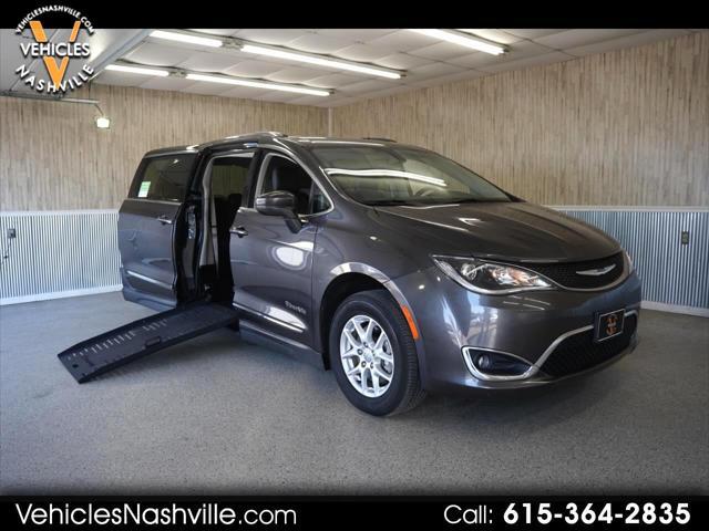 used 2020 Chrysler Pacifica car, priced at $42,975