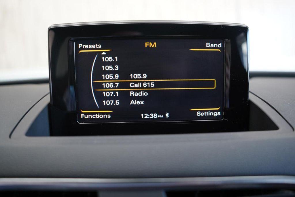 used 2018 Audi Q3 car, priced at $17,675