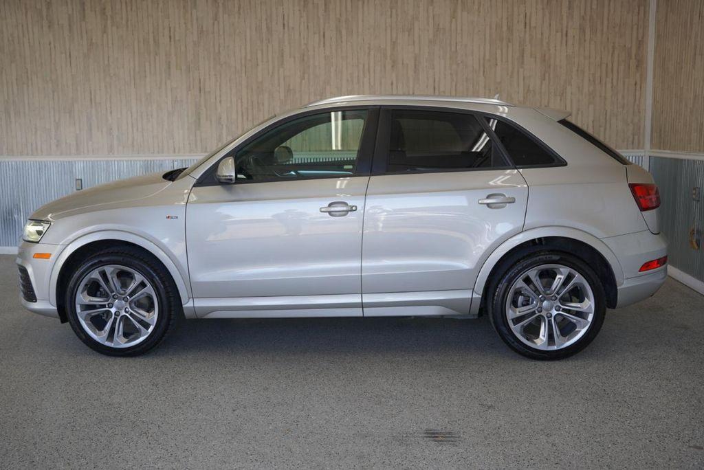 used 2018 Audi Q3 car, priced at $17,675