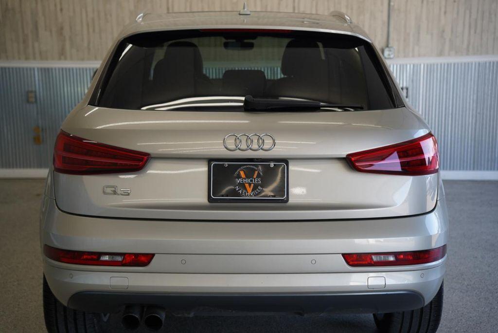 used 2018 Audi Q3 car, priced at $17,675