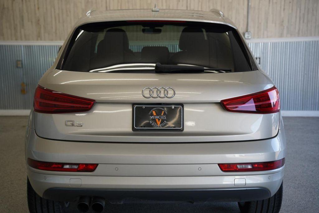 used 2018 Audi Q3 car, priced at $17,675