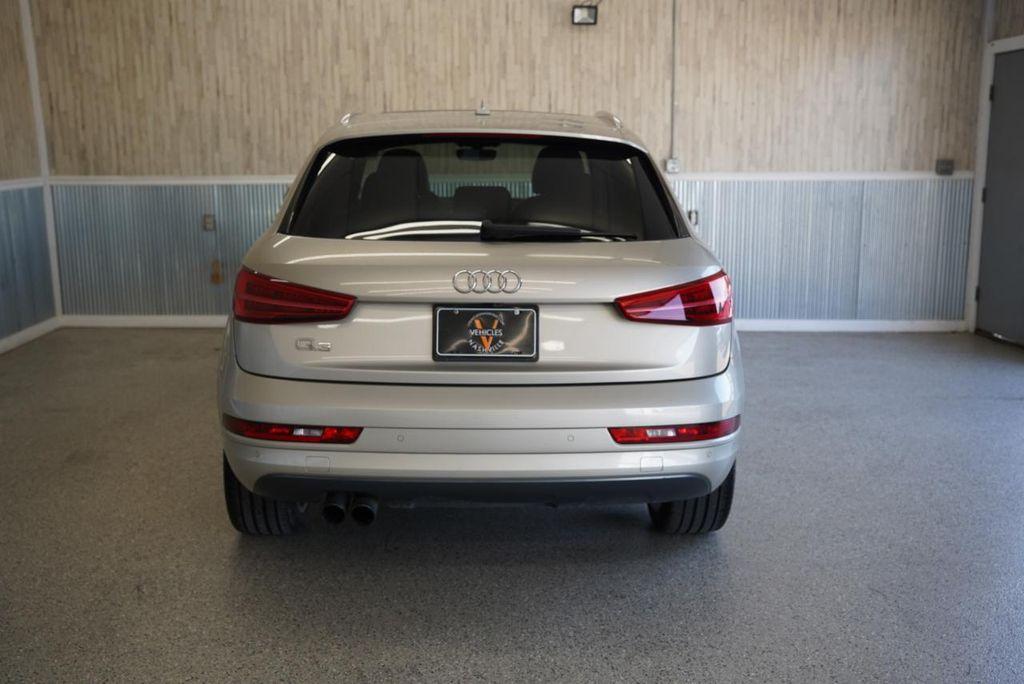 used 2018 Audi Q3 car, priced at $17,675