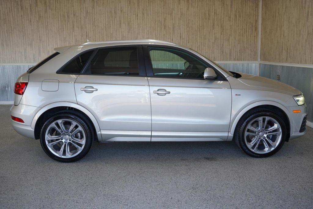 used 2018 Audi Q3 car, priced at $17,675