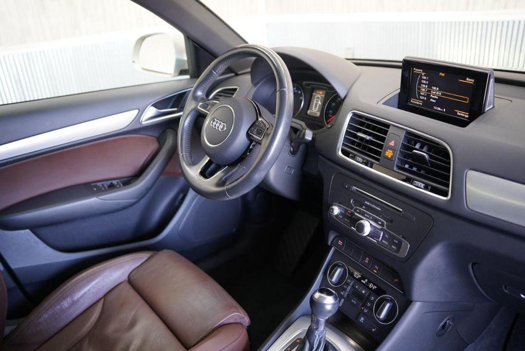 used 2018 Audi Q3 car, priced at $17,675