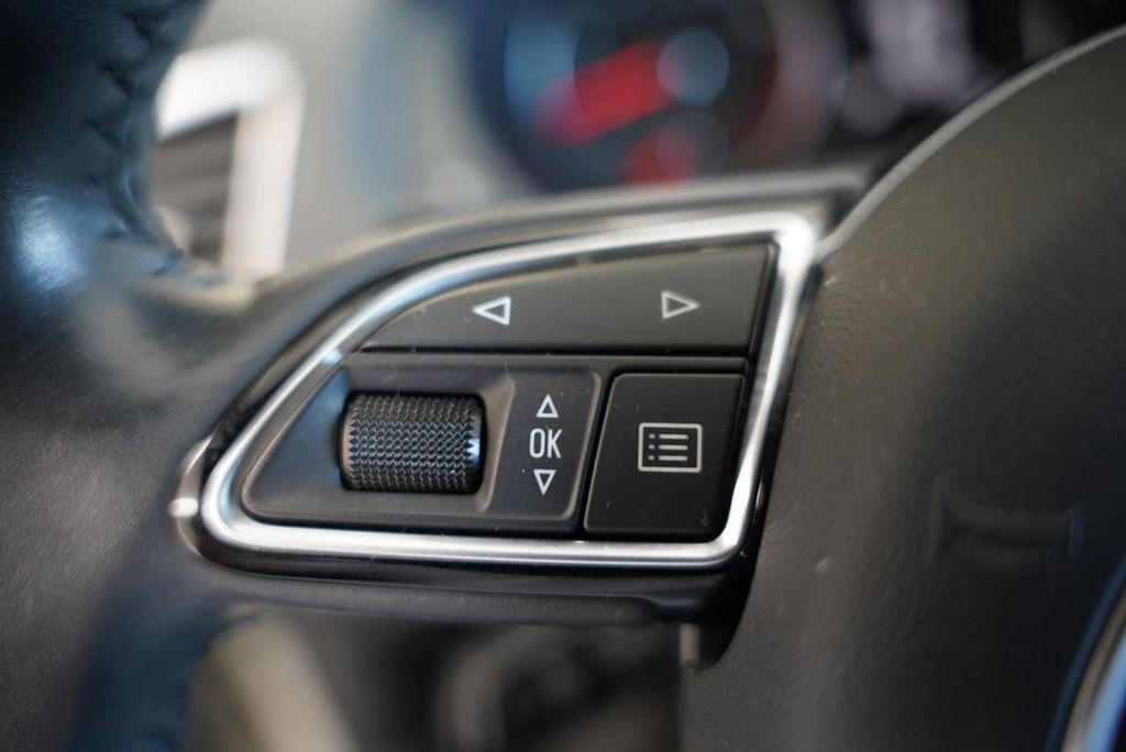 used 2018 Audi Q3 car, priced at $17,675