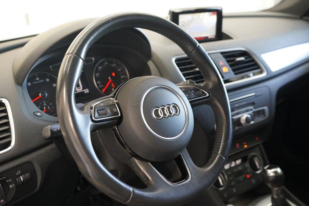 used 2018 Audi Q3 car, priced at $17,675
