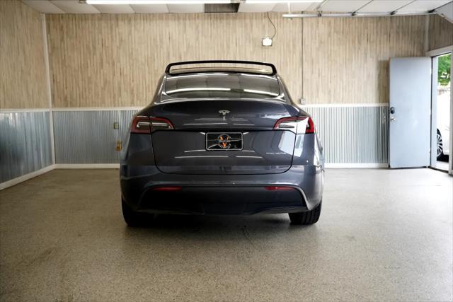used 2021 Tesla Model Y car, priced at $26,375