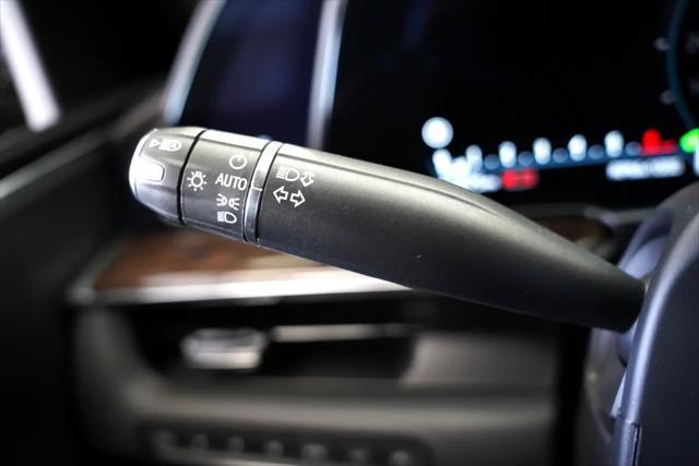 used 2023 Cadillac Escalade ESV car, priced at $74,375