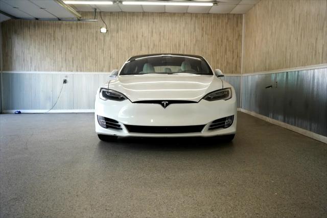 used 2020 Tesla Model S car, priced at $27,675