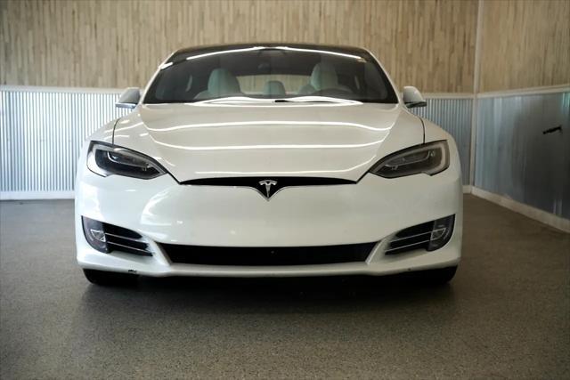 used 2020 Tesla Model S car, priced at $27,675