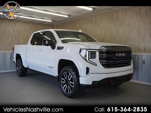 used 2024 GMC Sierra 1500 car, priced at $65,375