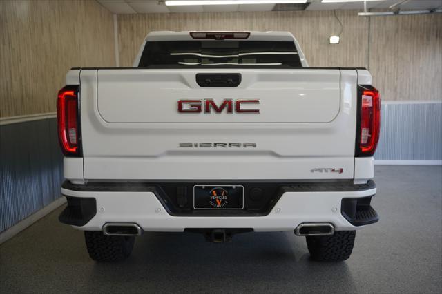 used 2024 GMC Sierra 1500 car, priced at $65,375