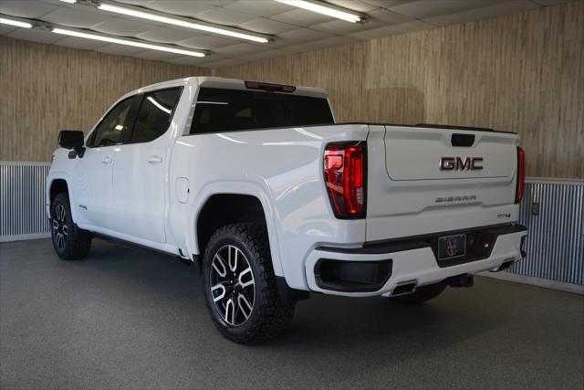 used 2024 GMC Sierra 1500 car, priced at $65,375