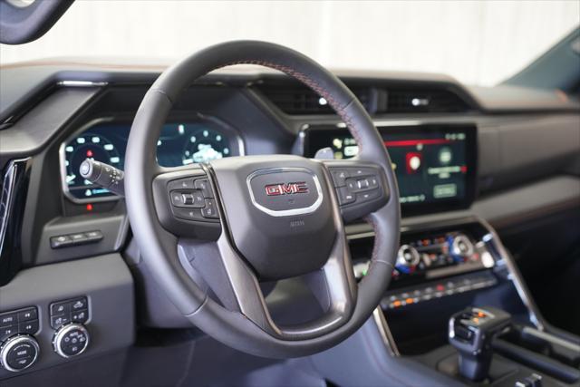 used 2024 GMC Sierra 1500 car, priced at $65,375