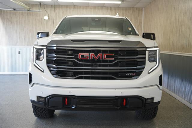 used 2024 GMC Sierra 1500 car, priced at $65,375