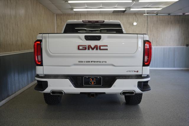 used 2024 GMC Sierra 1500 car, priced at $65,375