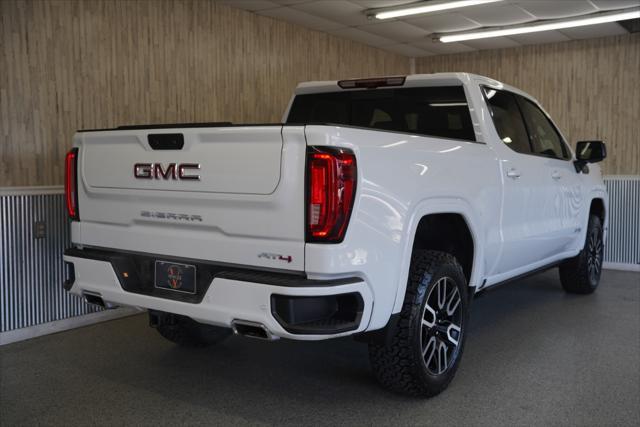 used 2024 GMC Sierra 1500 car, priced at $65,375