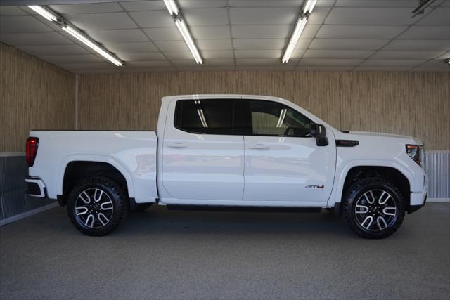 used 2024 GMC Sierra 1500 car, priced at $65,375