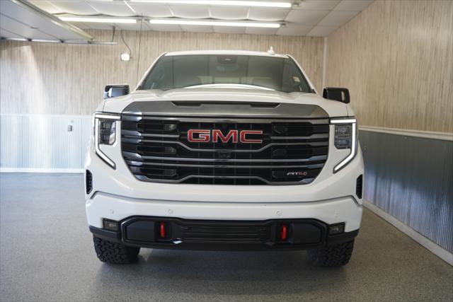 used 2024 GMC Sierra 1500 car, priced at $65,375