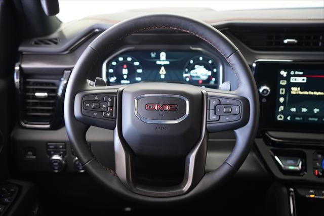 used 2024 GMC Sierra 1500 car, priced at $65,375