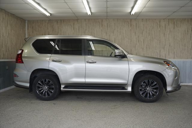 used 2022 Lexus GX 460 car, priced at $53,875