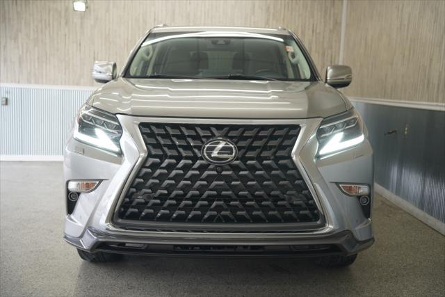 used 2022 Lexus GX 460 car, priced at $53,875