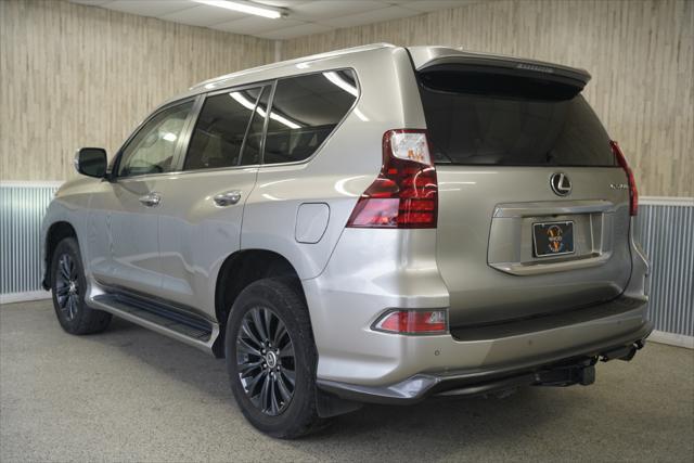 used 2022 Lexus GX 460 car, priced at $53,875