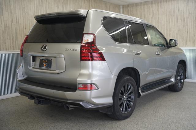 used 2022 Lexus GX 460 car, priced at $53,875